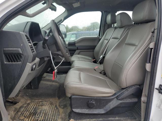  FORD F350 2019 White
