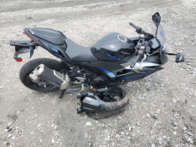 2025 Kawasaki Ex500 A