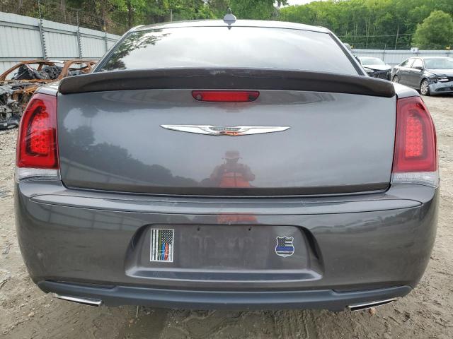  CHRYSLER 300 2019 Серый