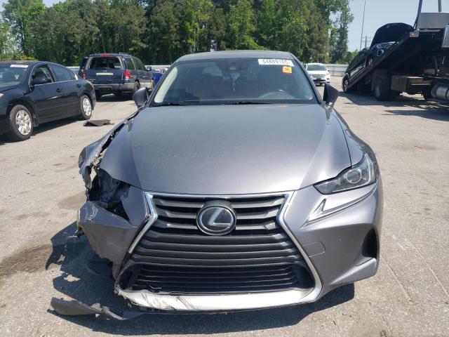  LEXUS IS 2018 Szary