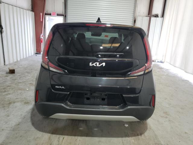  KIA SOUL 2023 Black