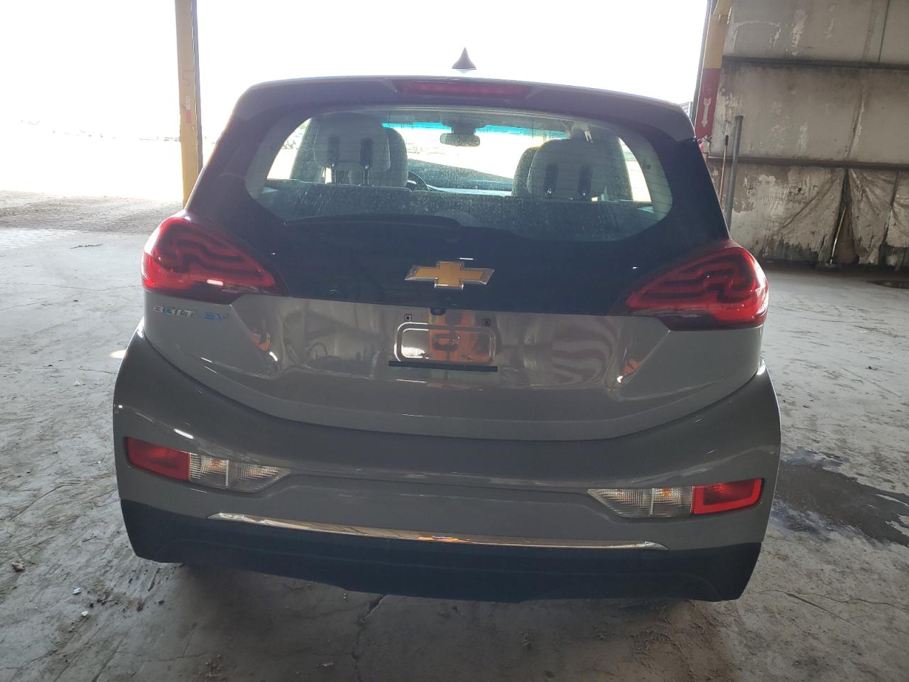 2020 Chevrolet Bolt Ev Lt VIN: 1G1FY6S03L4139287 Lot: 55865285