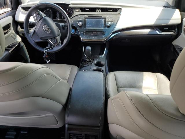  TOYOTA AVALON 2016 White