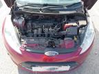 2010 FORD FIESTA ZET for sale at Copart SANDWICH
