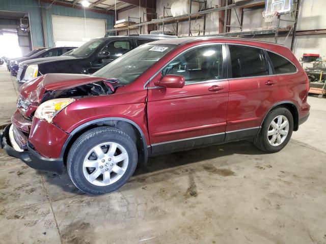 2007 Honda Cr-V Exl