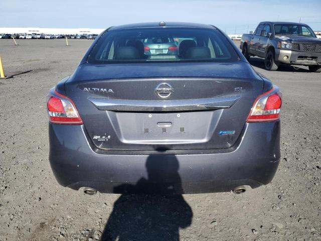  NISSAN ALTIMA 2013 Серый