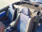 1998 MG MGF 1.8I V for sale at Copart WOLVERHAMPTON