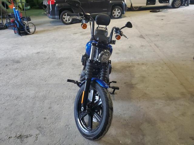  HARLEY-DAVIDSON FXBBS 2024 Синий