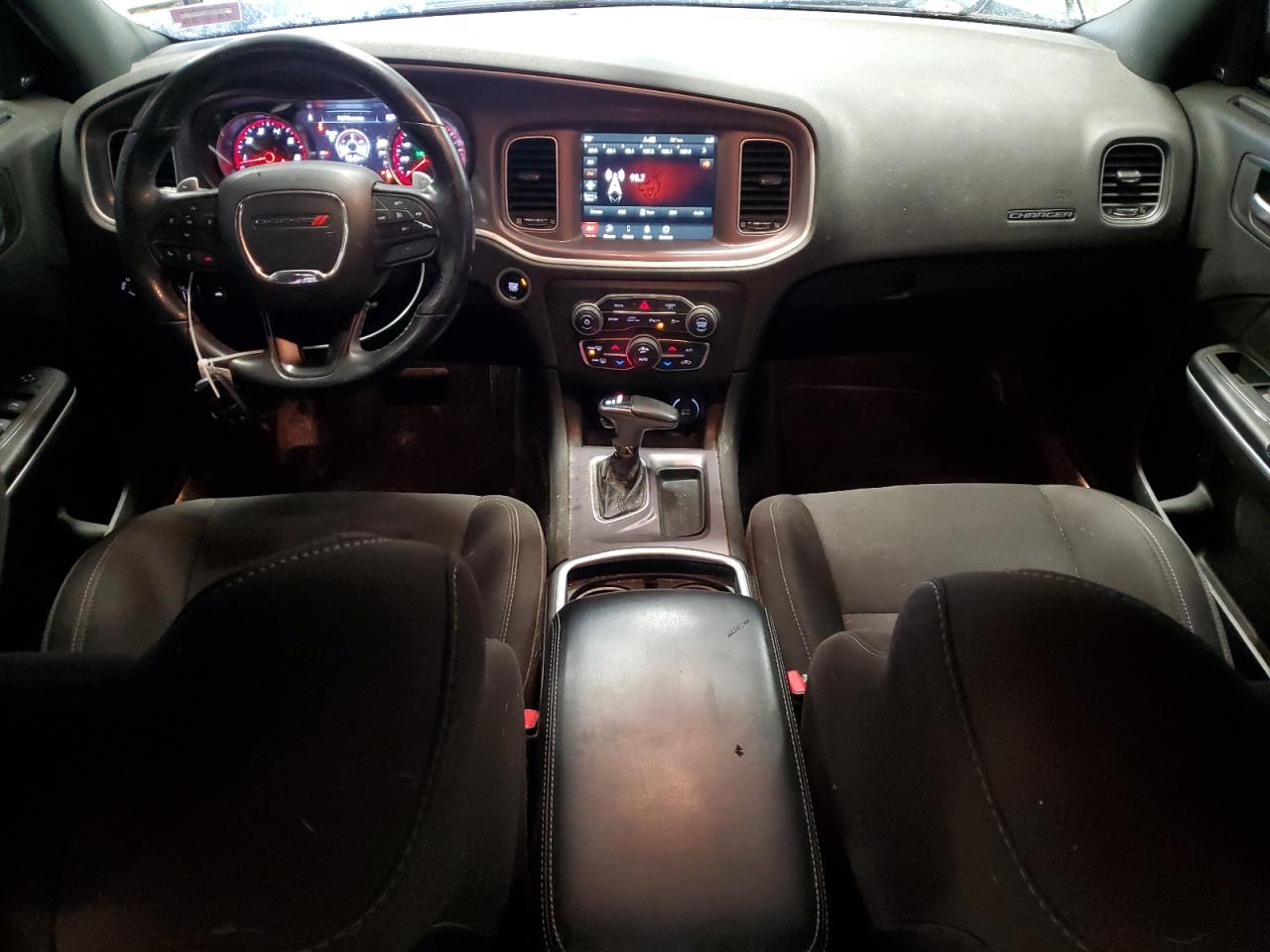 2022 Dodge Charger R/T VIN: 2C3CDXCT9NH165987 Lot: 55764785