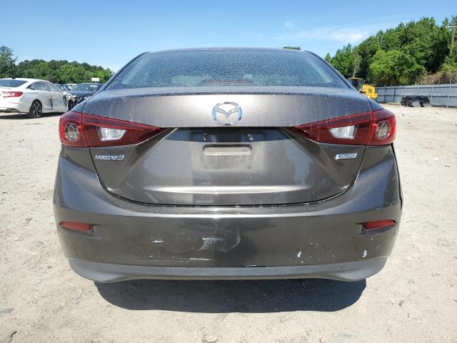  MAZDA 3 2015 Charcoal
