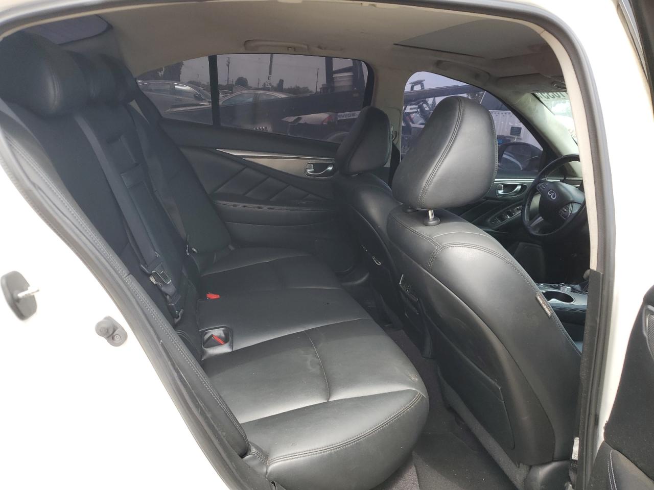 2015 Infiniti Q50 Base VIN: JN1BV7AP3FM355165 Lot: 57511635