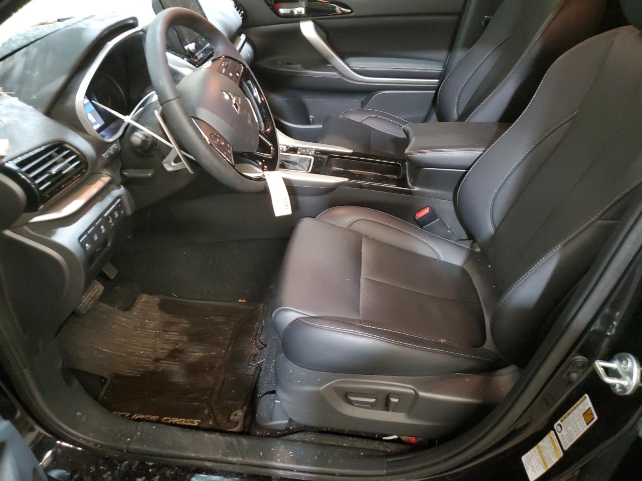2024 Mitsubishi Eclipse Cross Se VIN: JA4ATWAA5RZ064902 Lot: 56657385