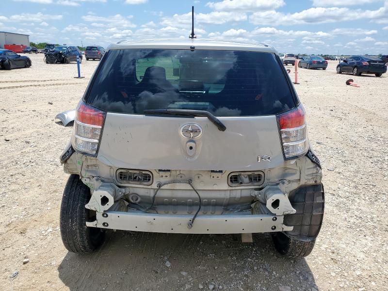  SCION IQ 2012 Silver