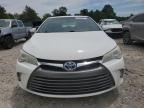 2016 Toyota Camry Hybrid de vânzare în Madisonville, TN - Rear End