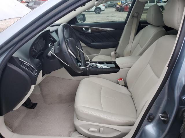  INFINITI Q50 2019 Blue