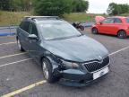 2019 SKODA SUPERB SE for sale at Copart SANDTOFT
