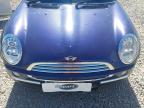 2004 MINI ONE D for sale at Copart EAST KILBRIDE