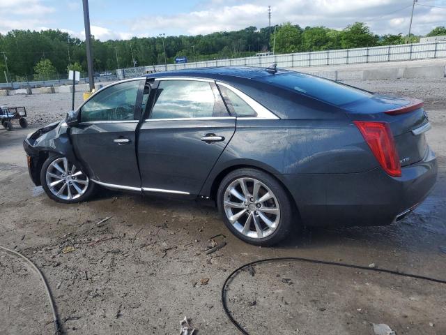  CADILLAC XTS 2013 Сharcoal