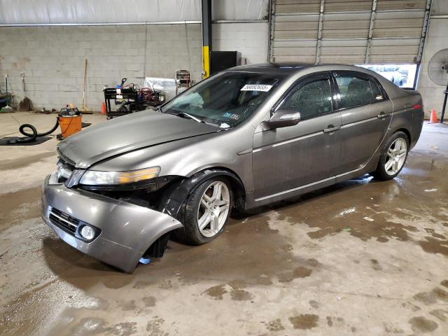 2008 Acura Tl 