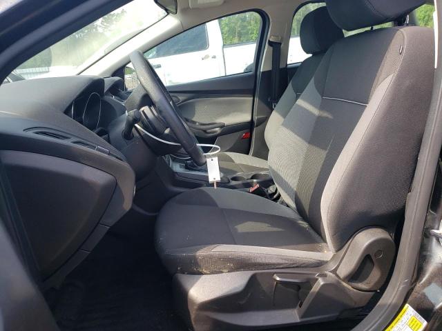  FORD FOCUS 2012 Black