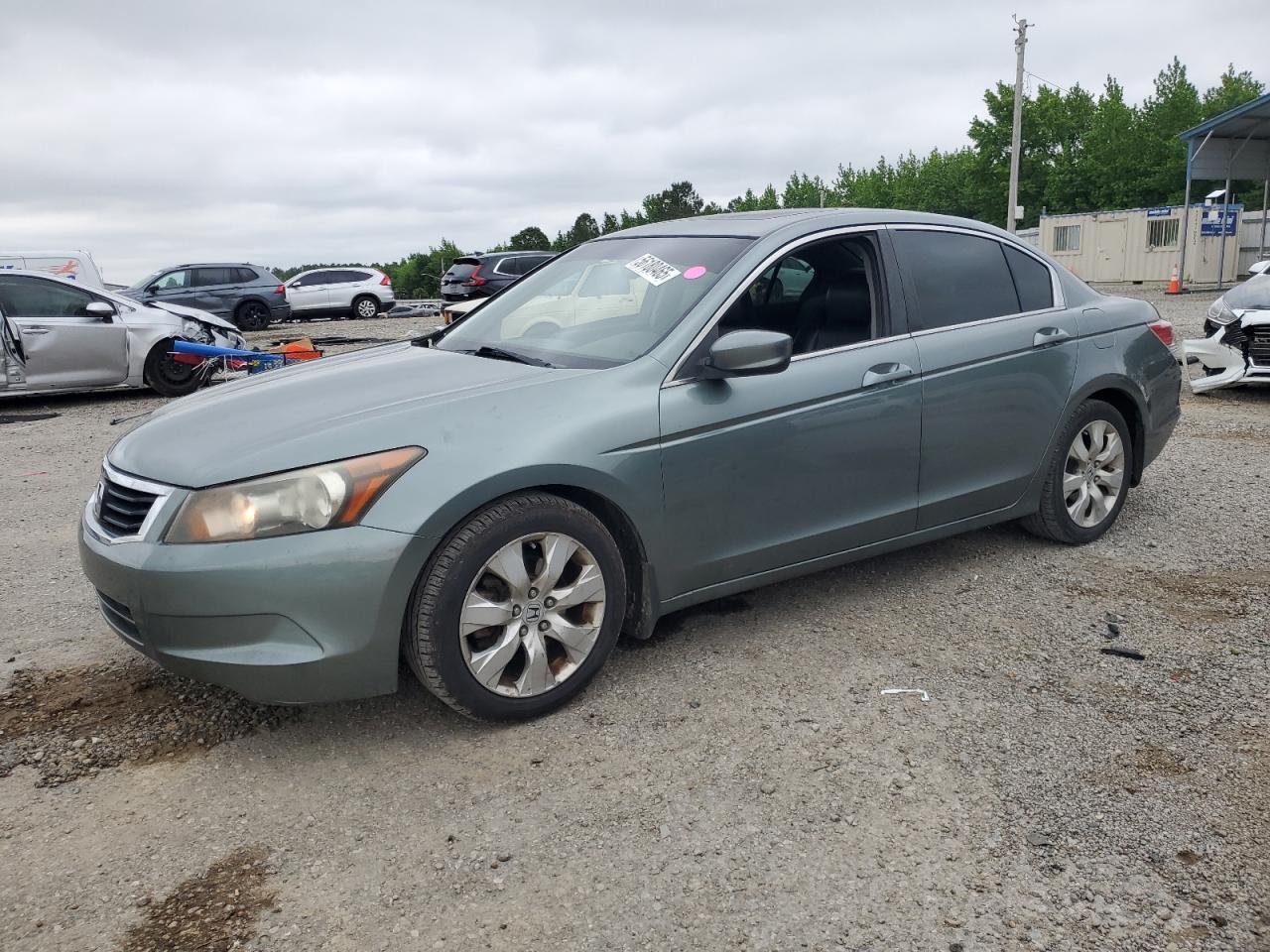 2008 Honda Accord Exl na sprzedaż w Memphis, TN - Side