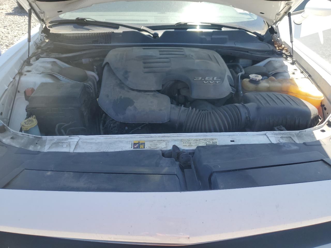 2014 Dodge Challenger Sxt VIN: 2C3CDYAG3EH249850 Lot: 58053555