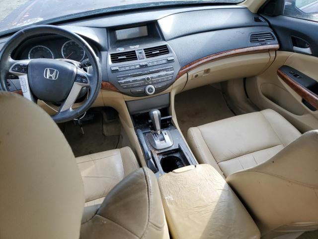  HONDA ACCORD 2012 Бургунди