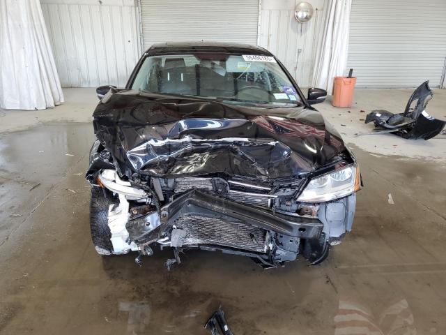  VOLKSWAGEN JETTA 2017 Czarny