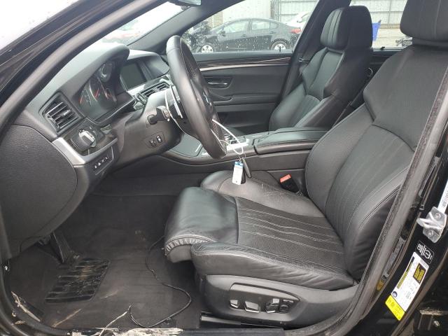  BMW M5 2014 Black