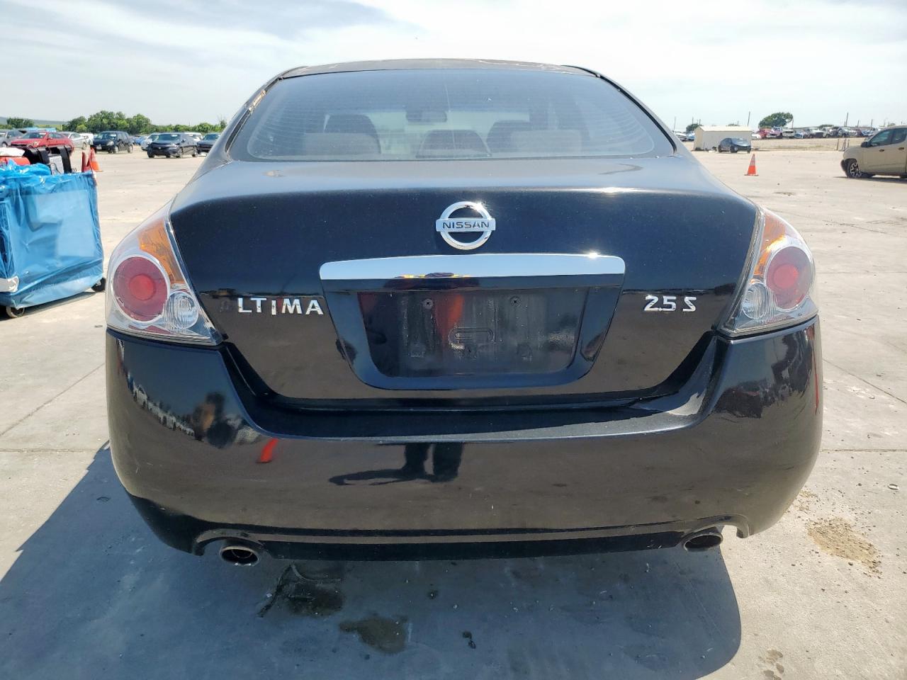 2009 Nissan Altima 2.5 VIN: 1N4AL21E39N547027 Lot: 56887945