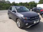 2023 VOLKSWAGEN T-CROSS SE for sale at Copart SANDWICH