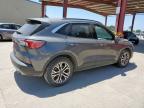 2021 Ford Escape Sel за продажба в Wilmer, TX - Front End