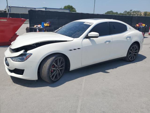  MASERATI ALL MODELS 2019 Biały