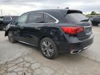 2017 Acura Mdx Technology للبيع في Dyer، IN - Front End