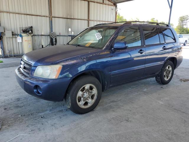 2001 Toyota Highlander 