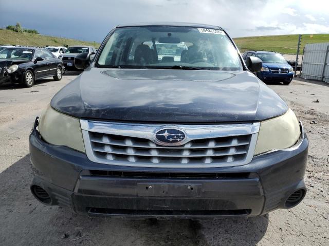 Паркетники SUBARU FORESTER 2012 Серый