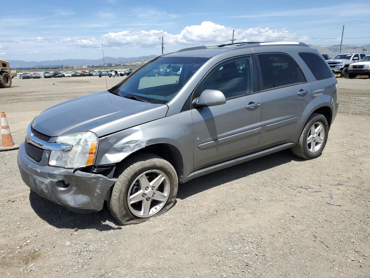 2006 Chevrolet Equinox Lt