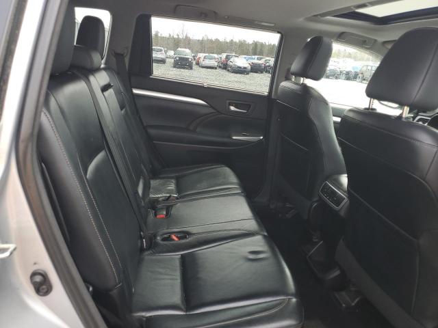 2014 TOYOTA HIGHLANDER XLE