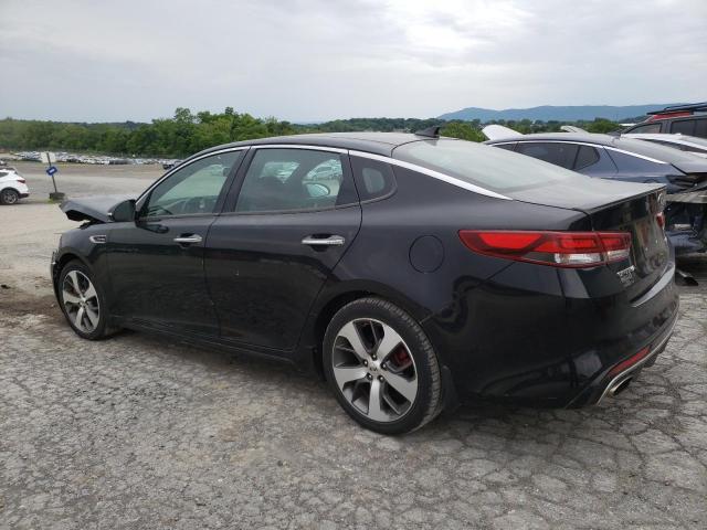  KIA OPTIMA 2017 Black