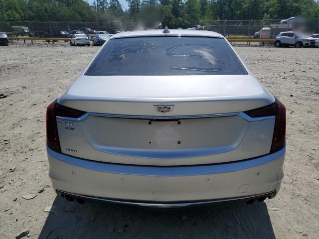  CADILLAC CT6 2019 Silver