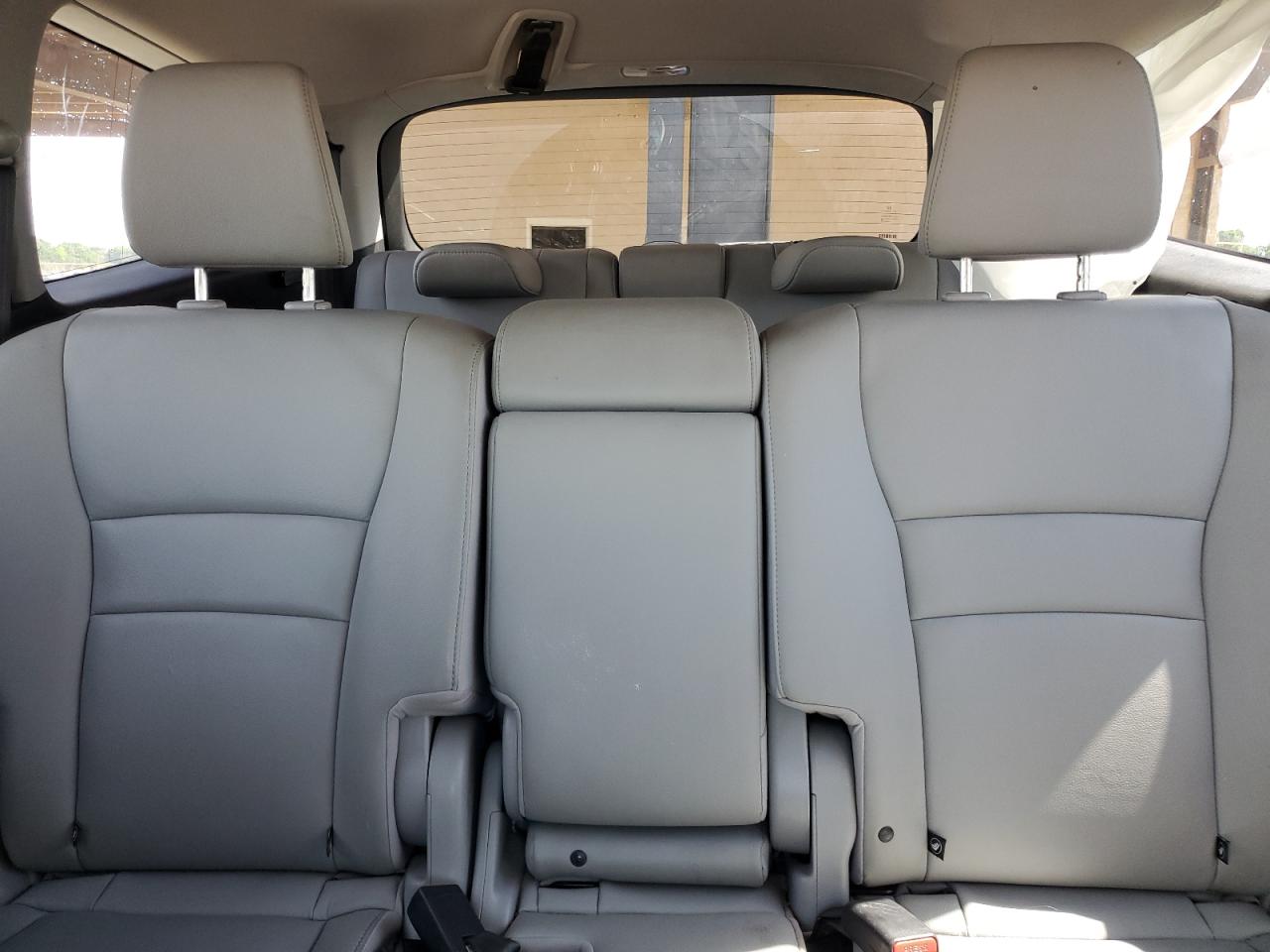 2018 Honda Pilot Exl VIN: 5FNYF6H54JB008464 Lot: 57099325