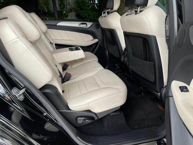  MERCEDES-BENZ GLS-CLASS 2019 Czarny