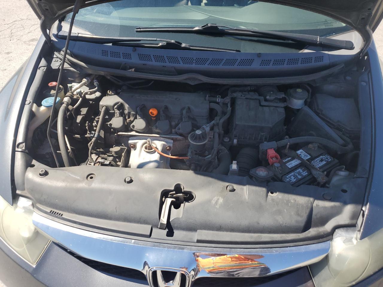 2010 Honda Civic Exl VIN: 19XFA1F97AE021276 Lot: 83945485