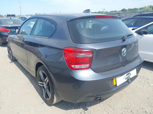 2013 BMW 116I SPORT