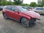 2025 Hyundai Tucson Sel იყიდება North Billerica-ში, MA - Front End