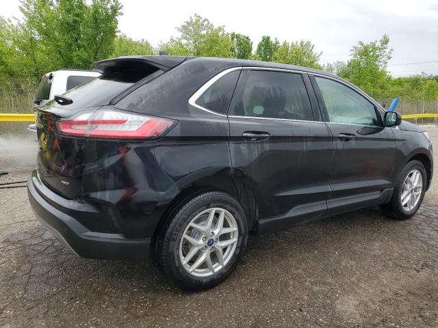  FORD EDGE 2022 Czarny