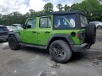 2018 Jeep Wrangler Unlimited Sport for Sale in Austell, GA - Front End