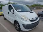 2012 VAUXHALL VIVARO 290 for sale at Copart SANDWICH