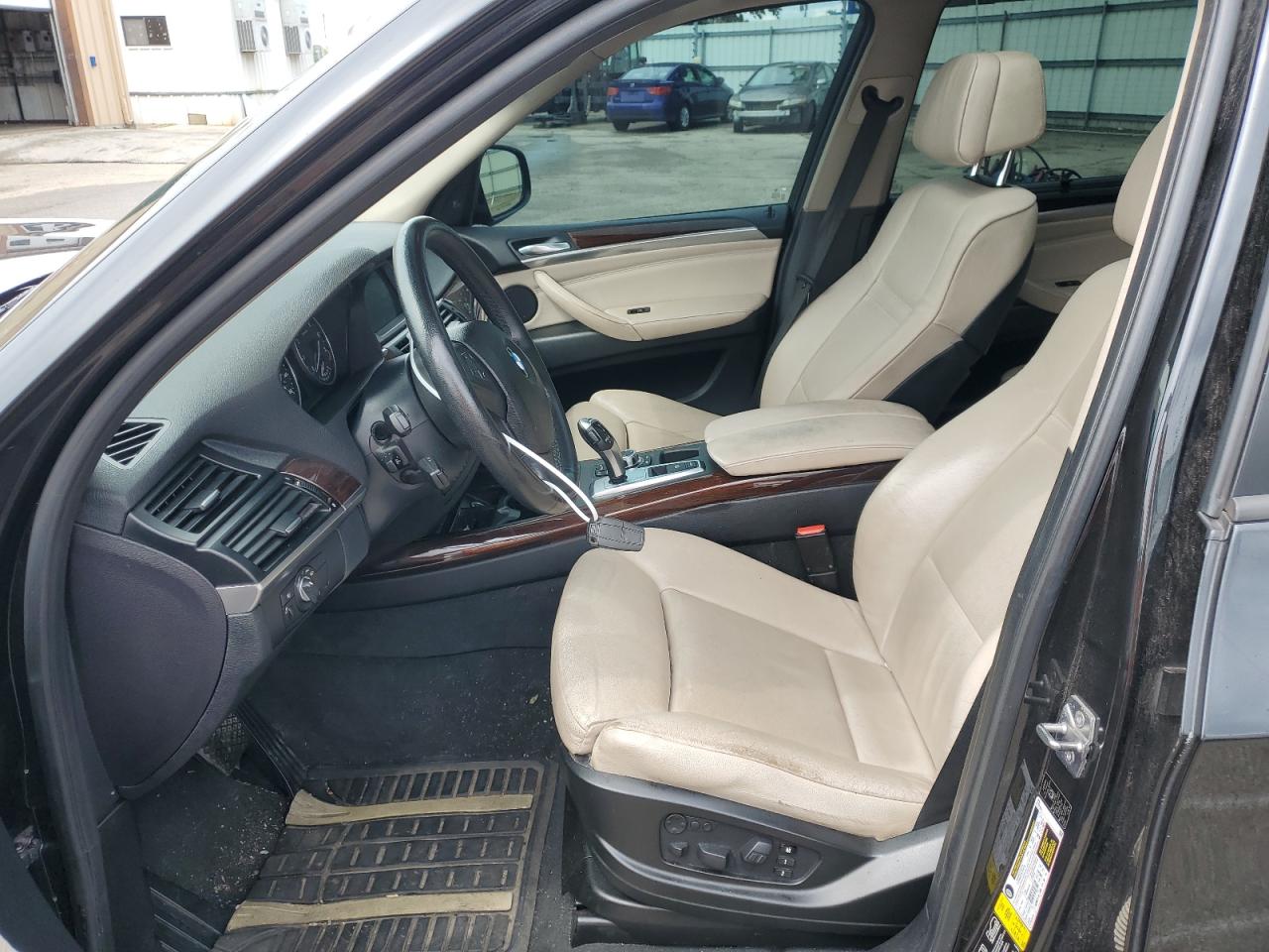 2011 BMW X5 xDrive35I VIN: 5UXZV4C53BL410508 Lot: 56425935