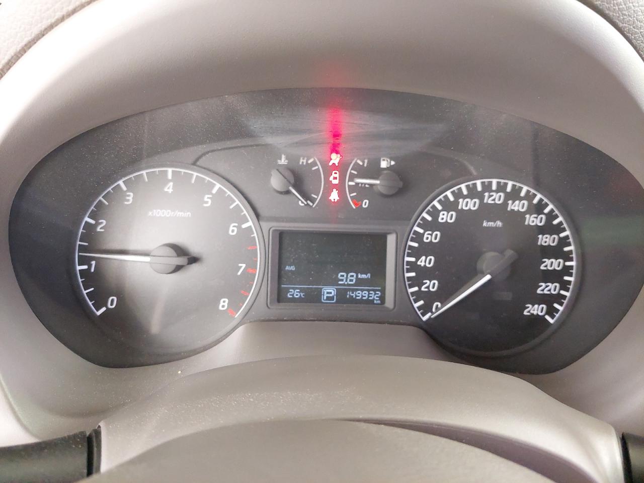 MNTBC2C93E6002828 - 2014 Nissan Tiida - #57015665